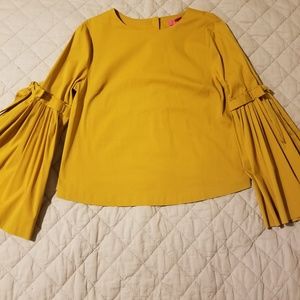 Catherine Malandrino Blouse